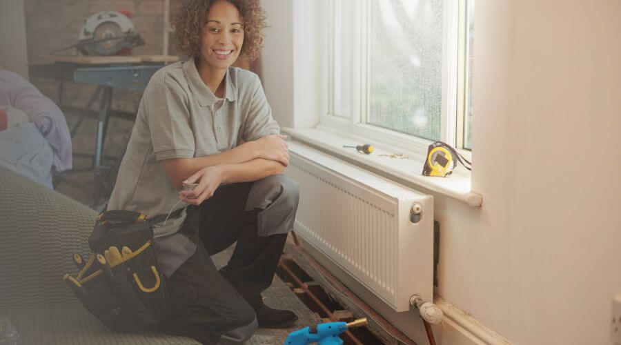 Expert burst pipe repair services in Rockaway Park, NY